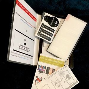 Huawei P30 Tempered Glass Screen Protector 3 Pack